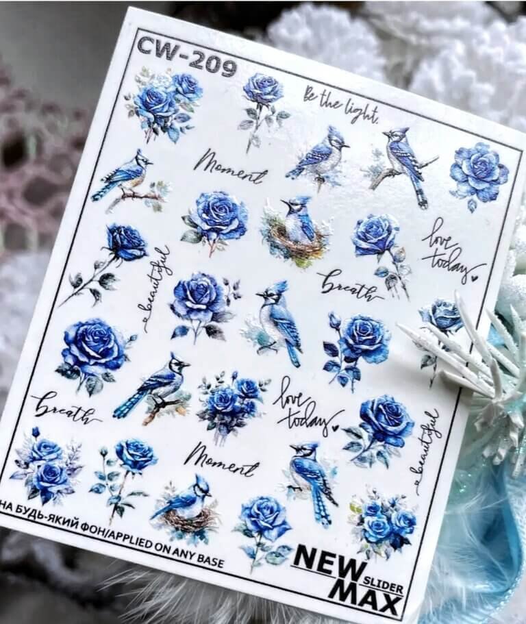 Слайдер дизайн NewMax CW-209