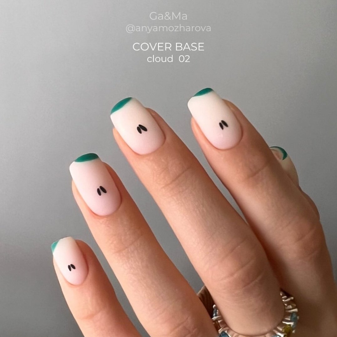 Камуфлююча база GA&MA Cover base 002 Cloud, 30 мл