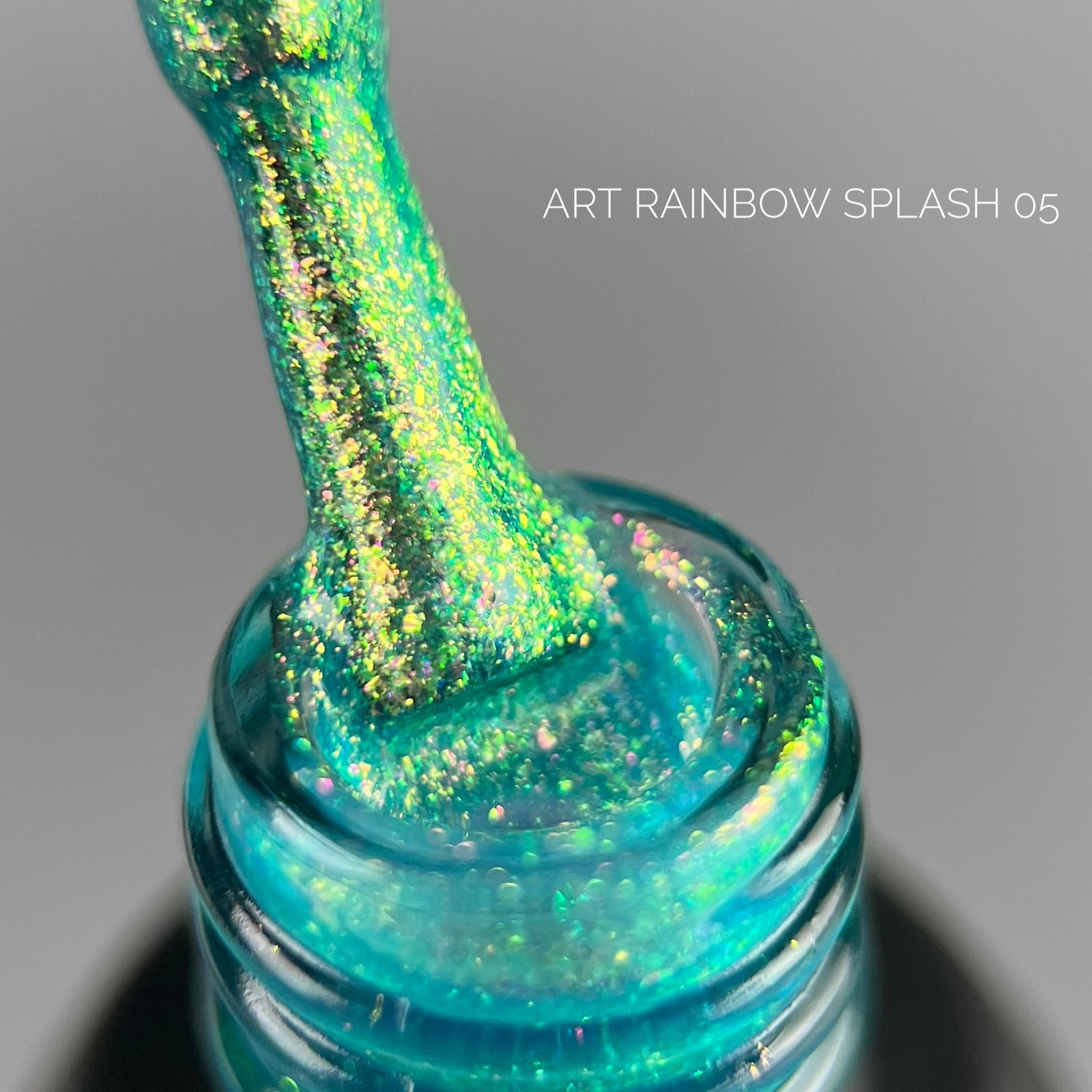 1000055889-01 Гель-лак ART Rainbow Splash 05, 6 мл