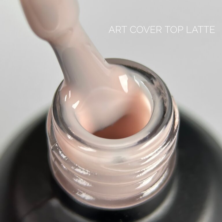 1000055907-02 Камуфлюючий топ ART Cover Top Latte, 10 мл