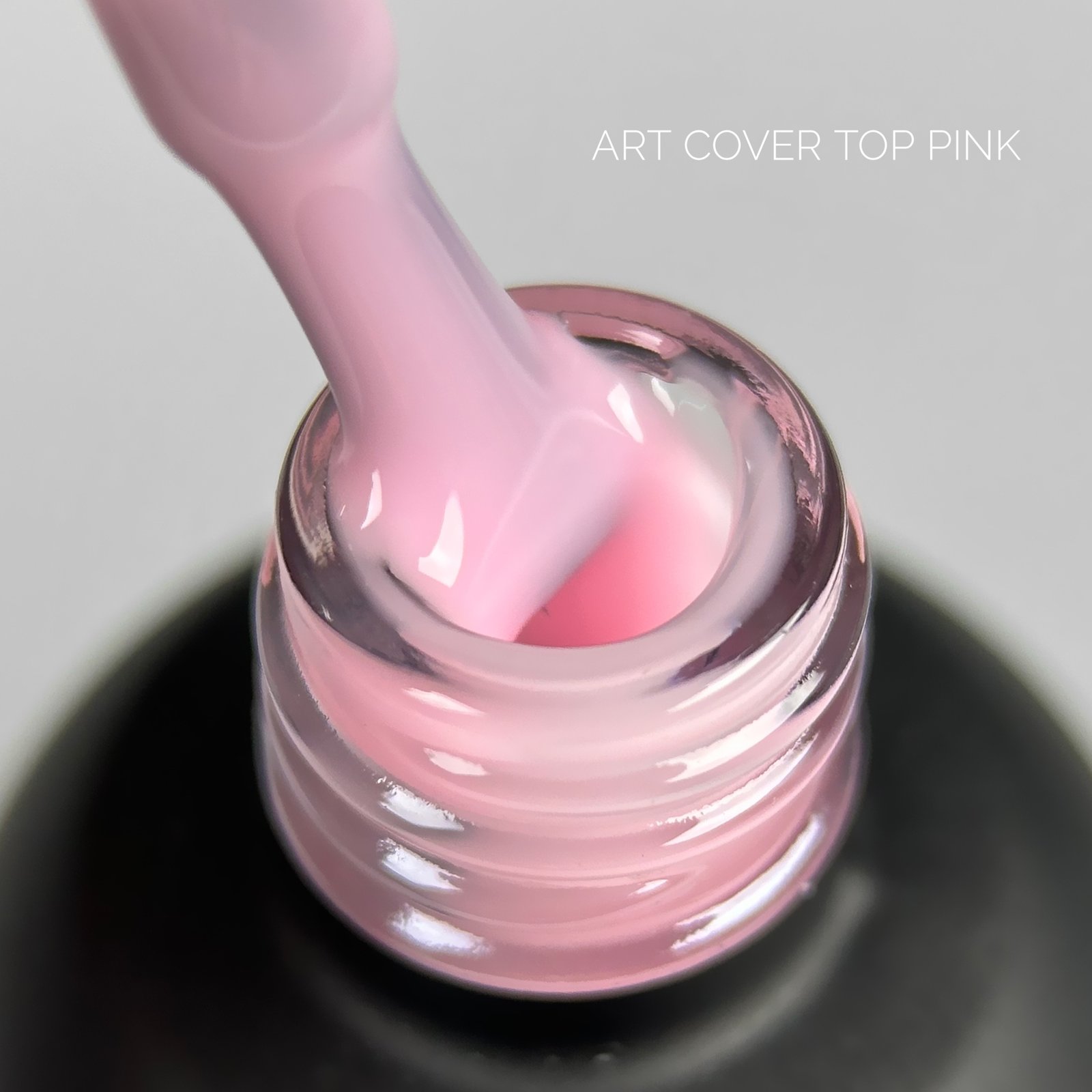 1000055910-01 Камуфлюючий топ ART Cover Top Pink, 10 мл