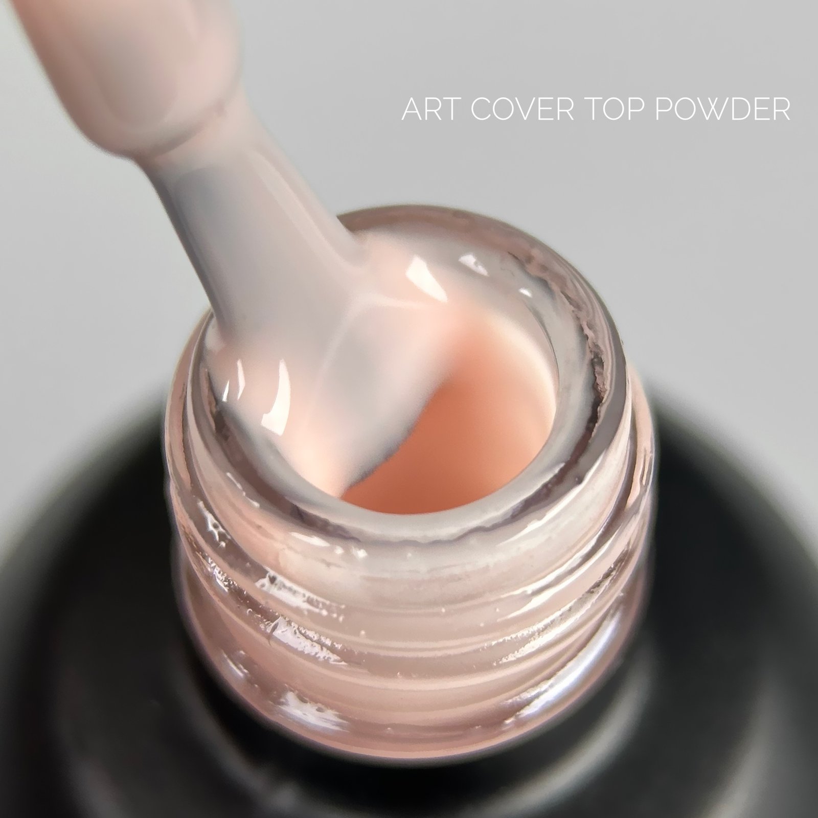 1000055911-01 Камуфлюючий топ ART Cover Top Powder, 10 мл