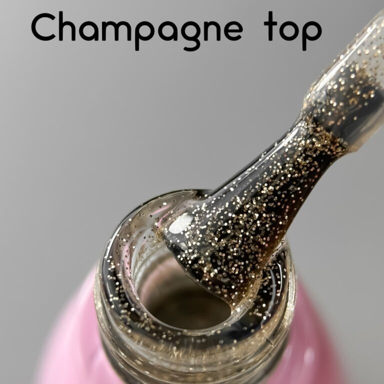 Топ Toki-Toki Champagne top, 5 мл