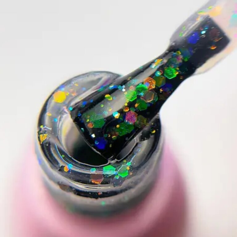 Топ з блискітками Toki-Toki Glitter top, 5 мл