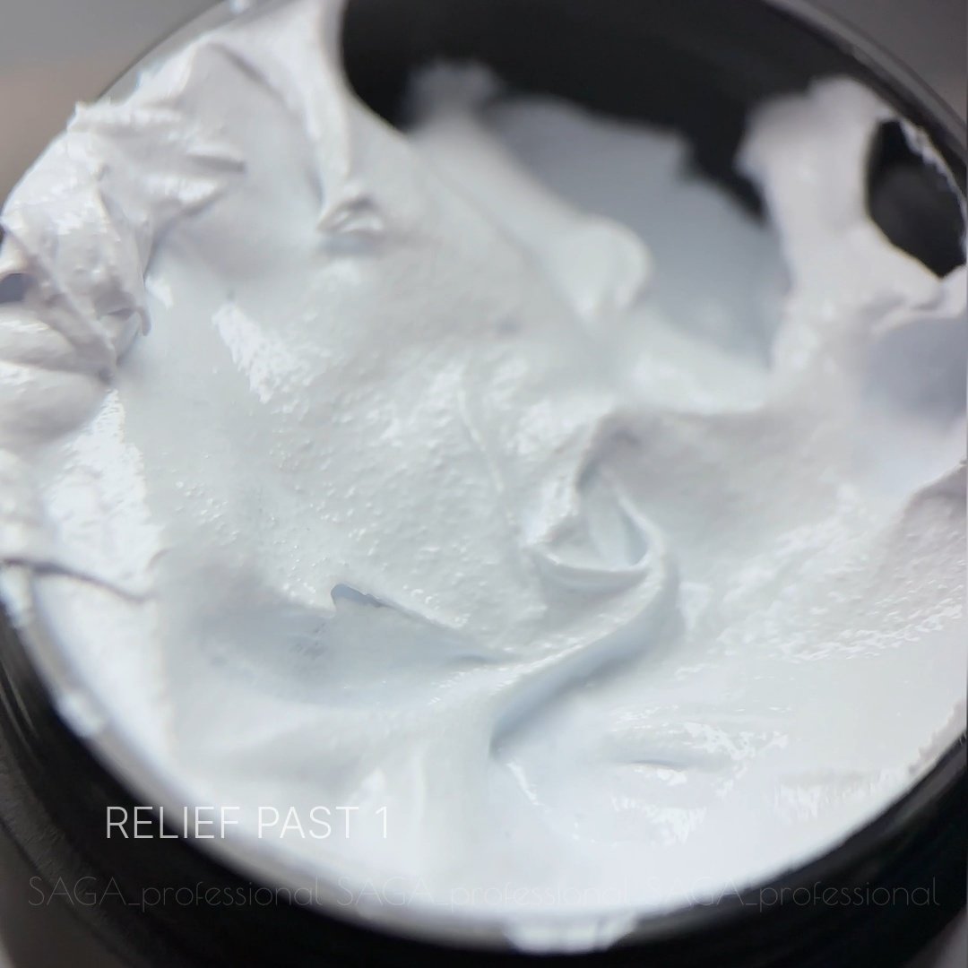 1000056551-01 Гель для дизайну SAGA Relief Gel 01, 5 мл