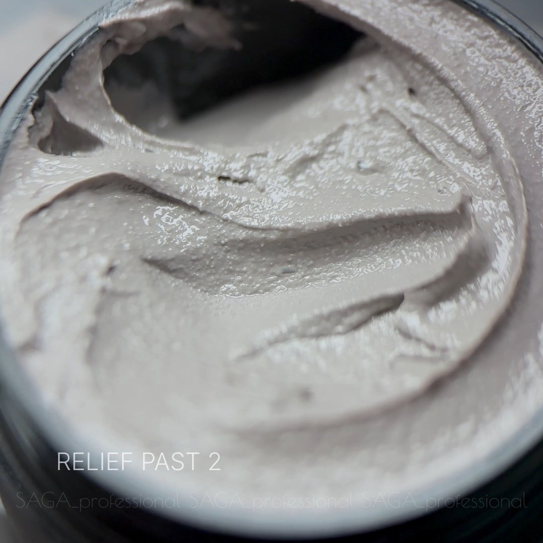 1000056552-01 Гель для дизайну SAGA Relief Gel 02, 5 мл