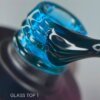 Кольоровий вітражний топ SAGA Glass 01, 9 мл