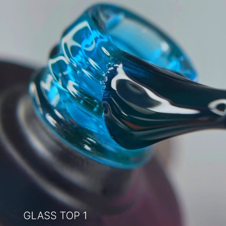 Кольоровий вітражний топ SAGA Glass 01, 9 мл