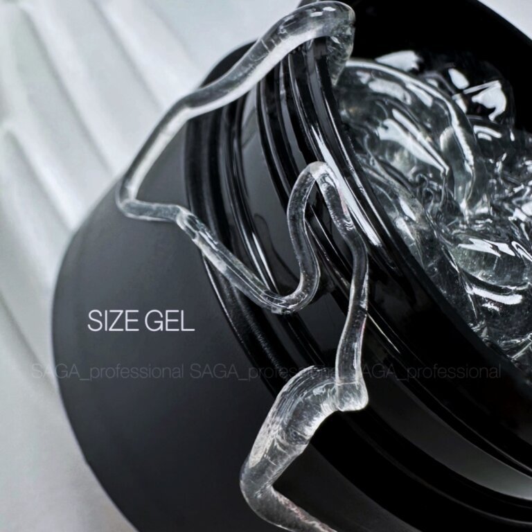 SAGA Size gel, 5г