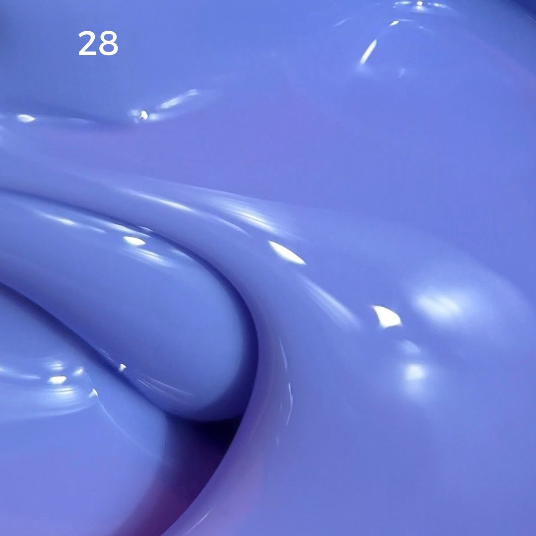 Рідкий полігель EDLEN Water Acrygel 028, 15 мл (баночка без пензлика)