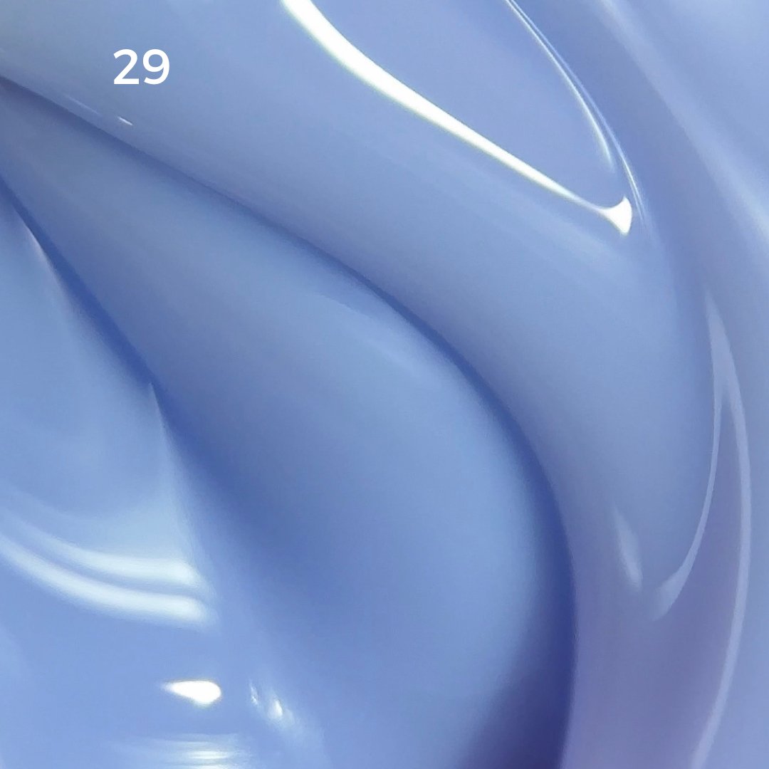 Рідкий полігель EDLEN Water Acrygel 029, 30 мл (баночка без пензлика)