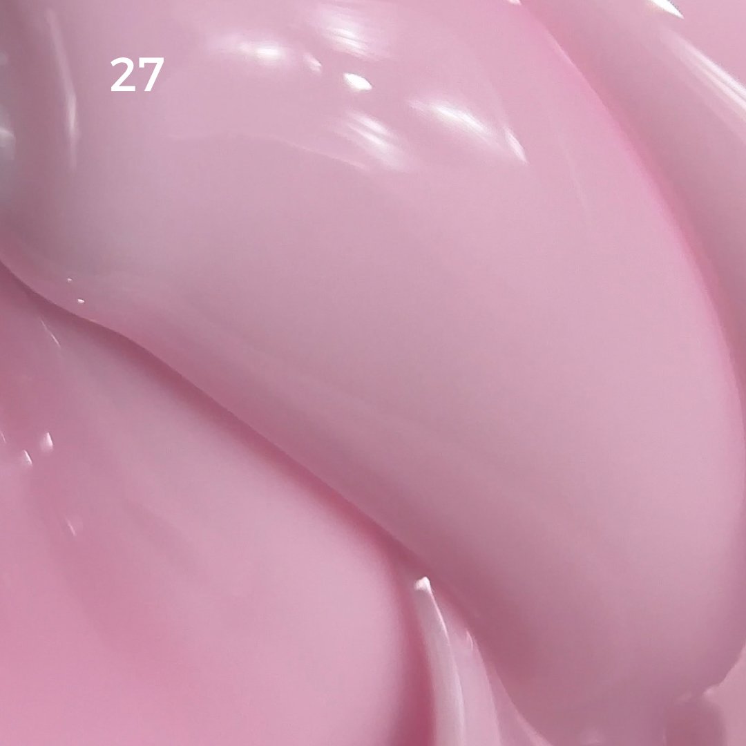 Рідкий полігель EDLEN Water Acrygel 027, 15 мл (баночка без пензлика)
