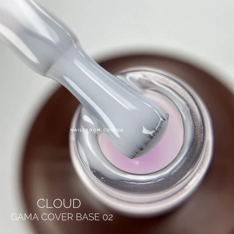 IMG_2502 Камуфлююча база GA&MA Cover base 002 Cloud, 30 мл