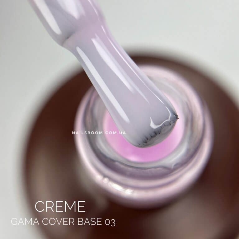 Камуфлююча база GA&MA Cover base 003 Creme, 15 мл