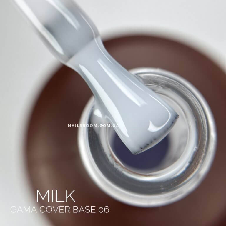 Камуфлююча база GA&MA Cover base 006 Milk, 30  мл