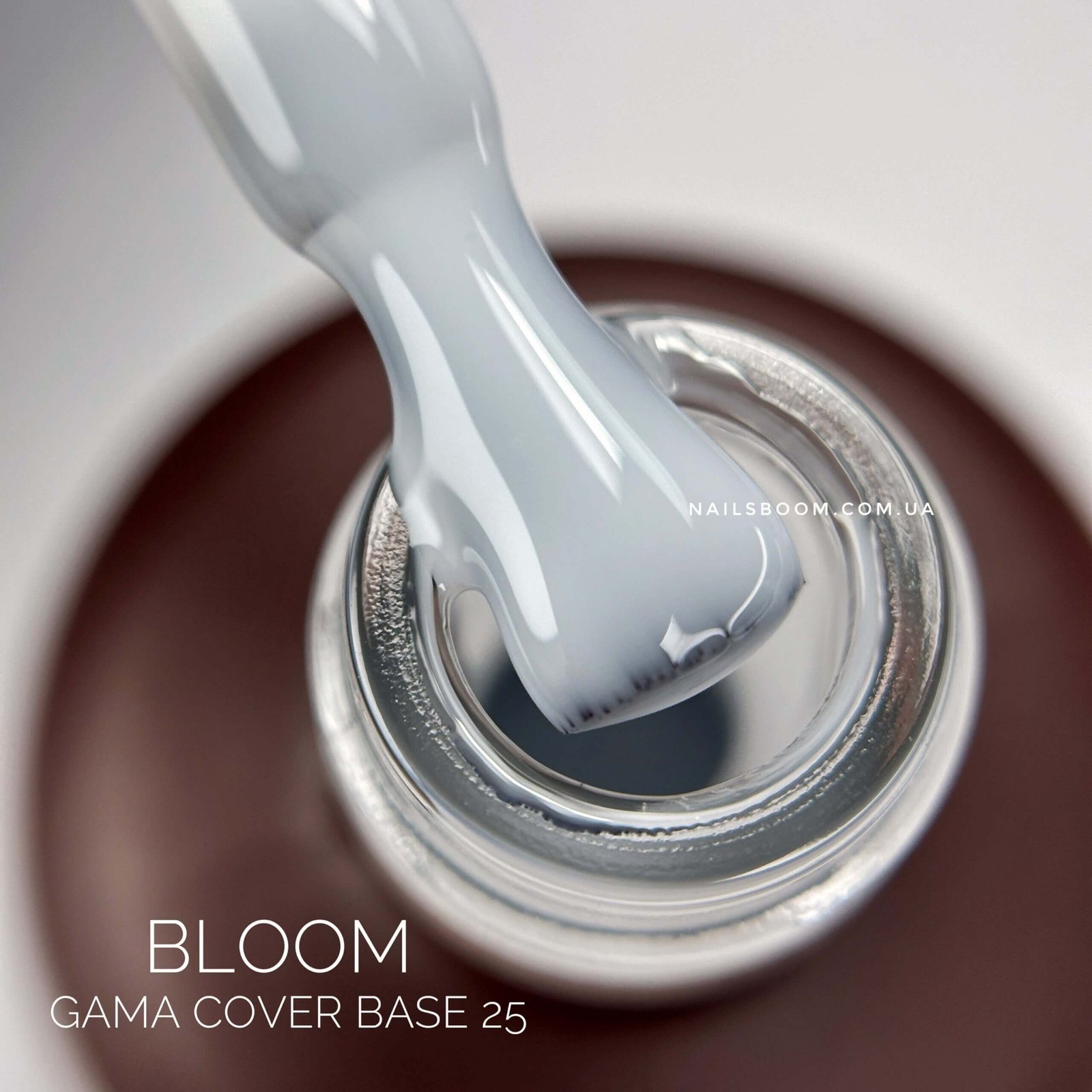 Камуфлююча база GA&MA Cover base 025 Bloom, 15 мл