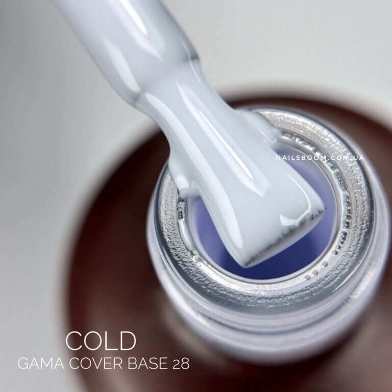 Камуфлююча база GA&MA Cover base 028 Cold, 30 мл
