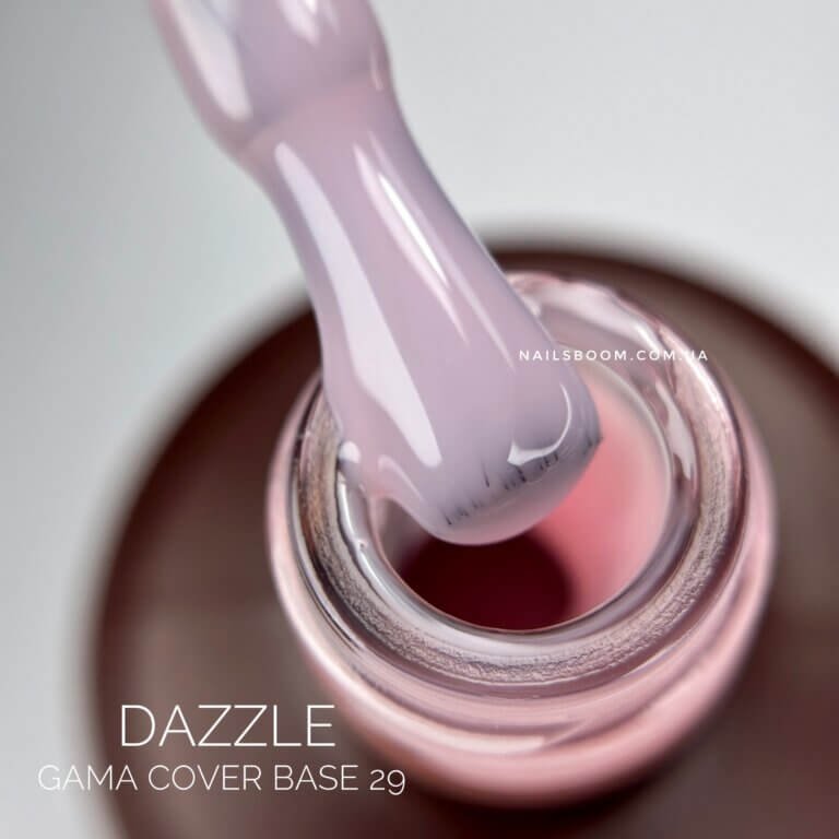 IMG_2528 Камуфлююча база GA&MA Cover base 029 Dazzle (формула одного шару), 30 мл
