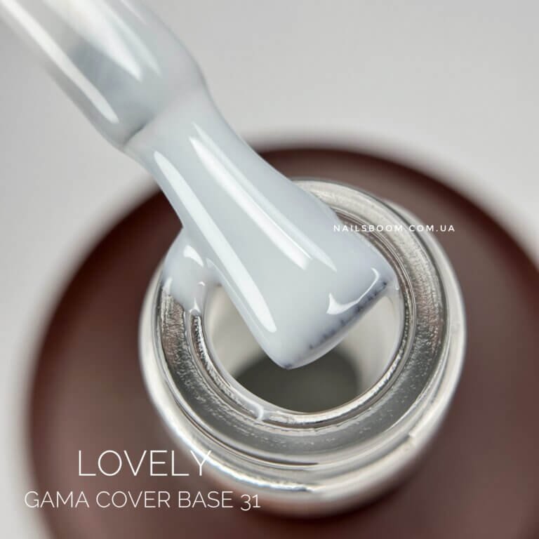 Камуфлююча база GA&MA Cover base 031 Lovely (формула одного шару), 30 мл