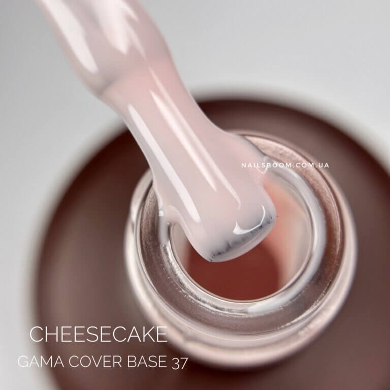 Камуфлююча база GA&MA Cover base 037 Cheesecake, 15 мл