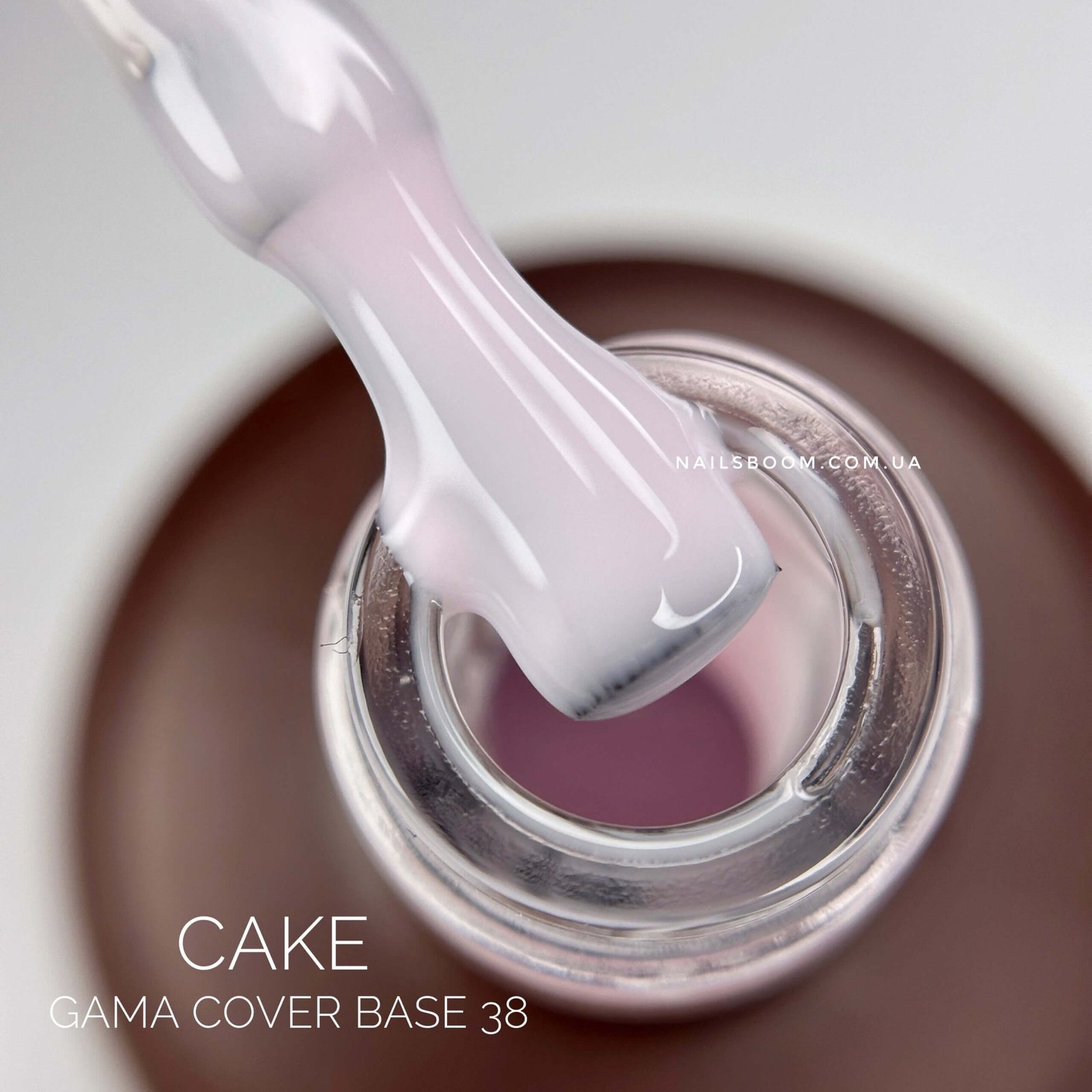 Камуфлююча база GA&MA Cover base 038 Cake, 15 мл