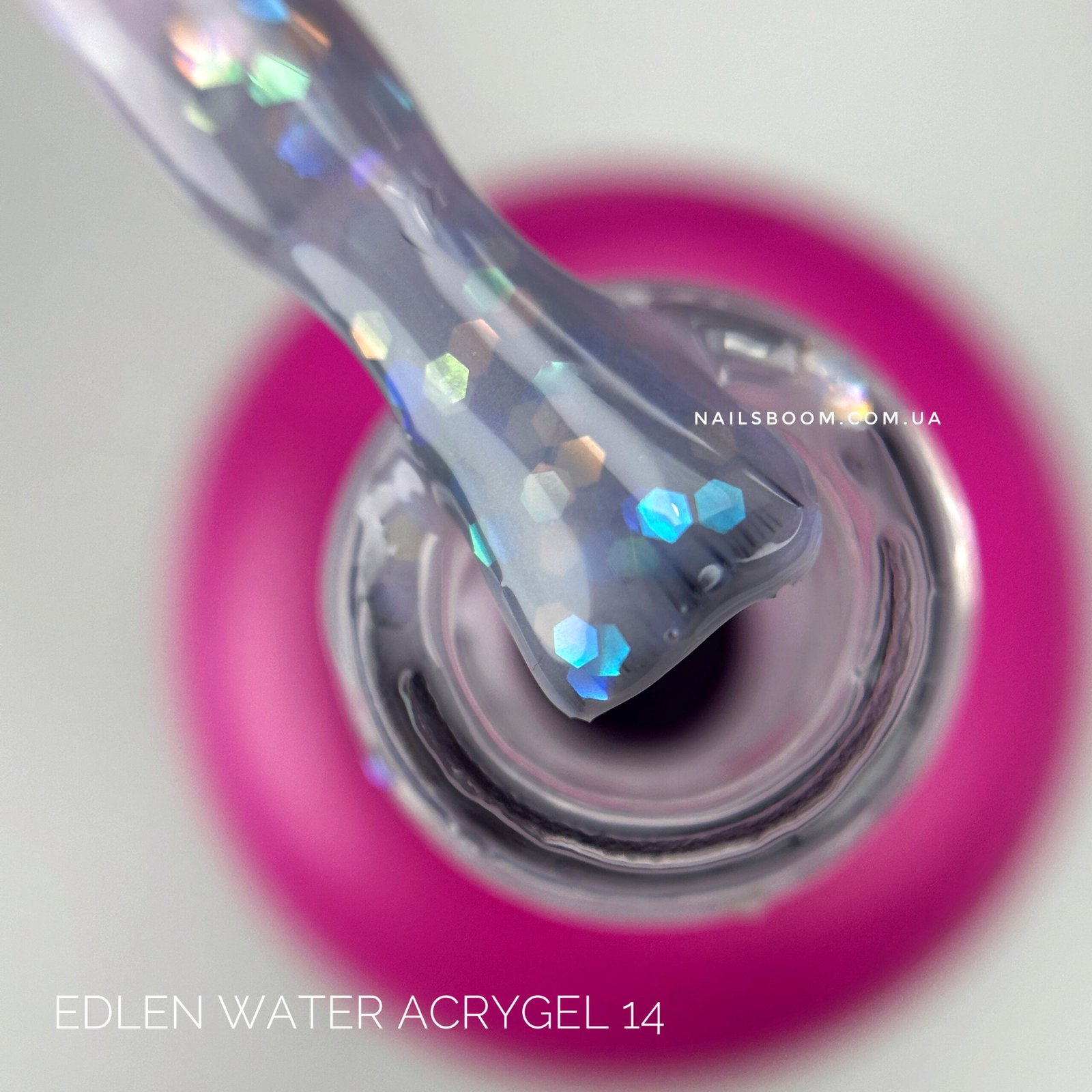 Рідкий полігель EDLEN Water Acrygel 014, 9 мл