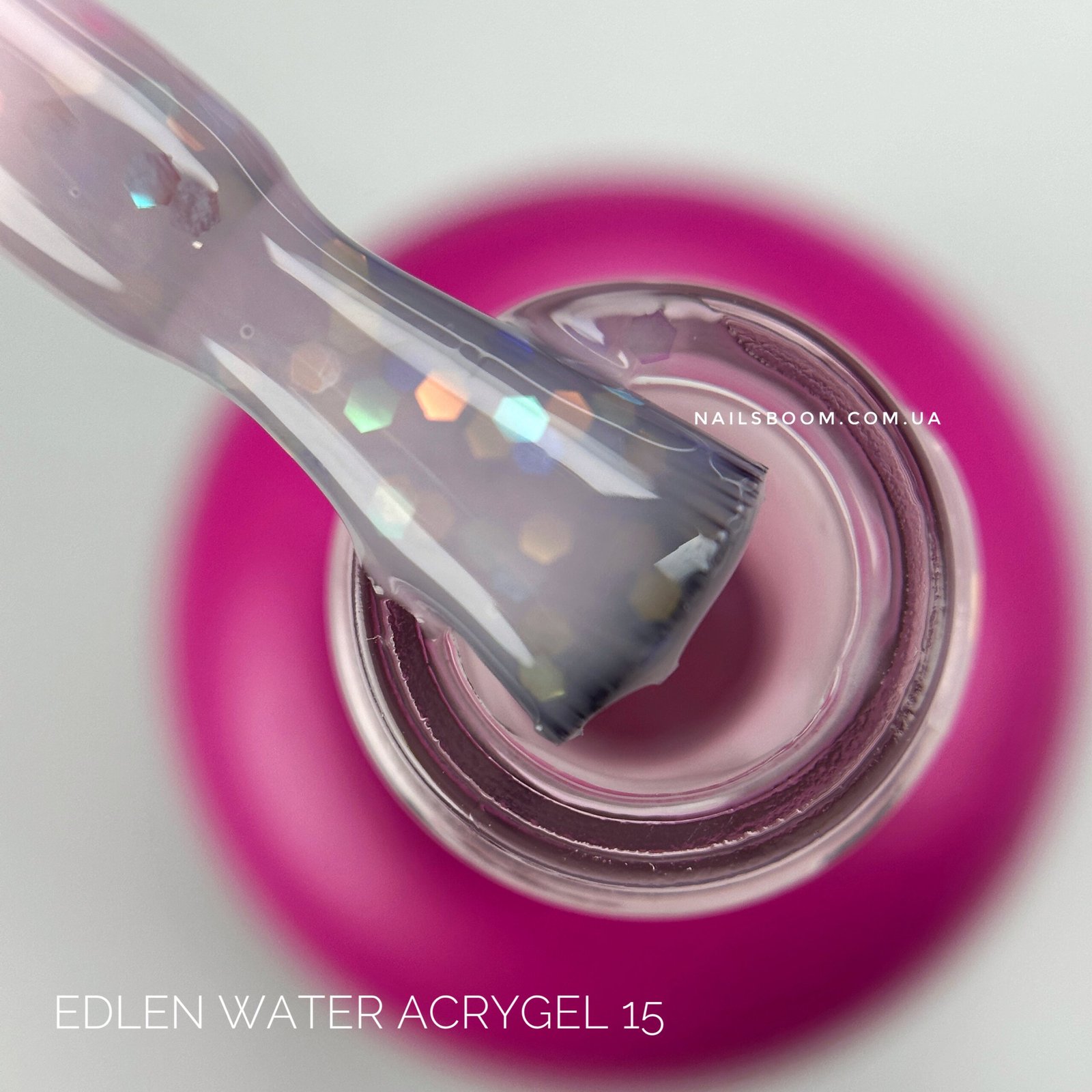 Рідкий полігель EDLEN Water Acrygel 015, 9 мл
