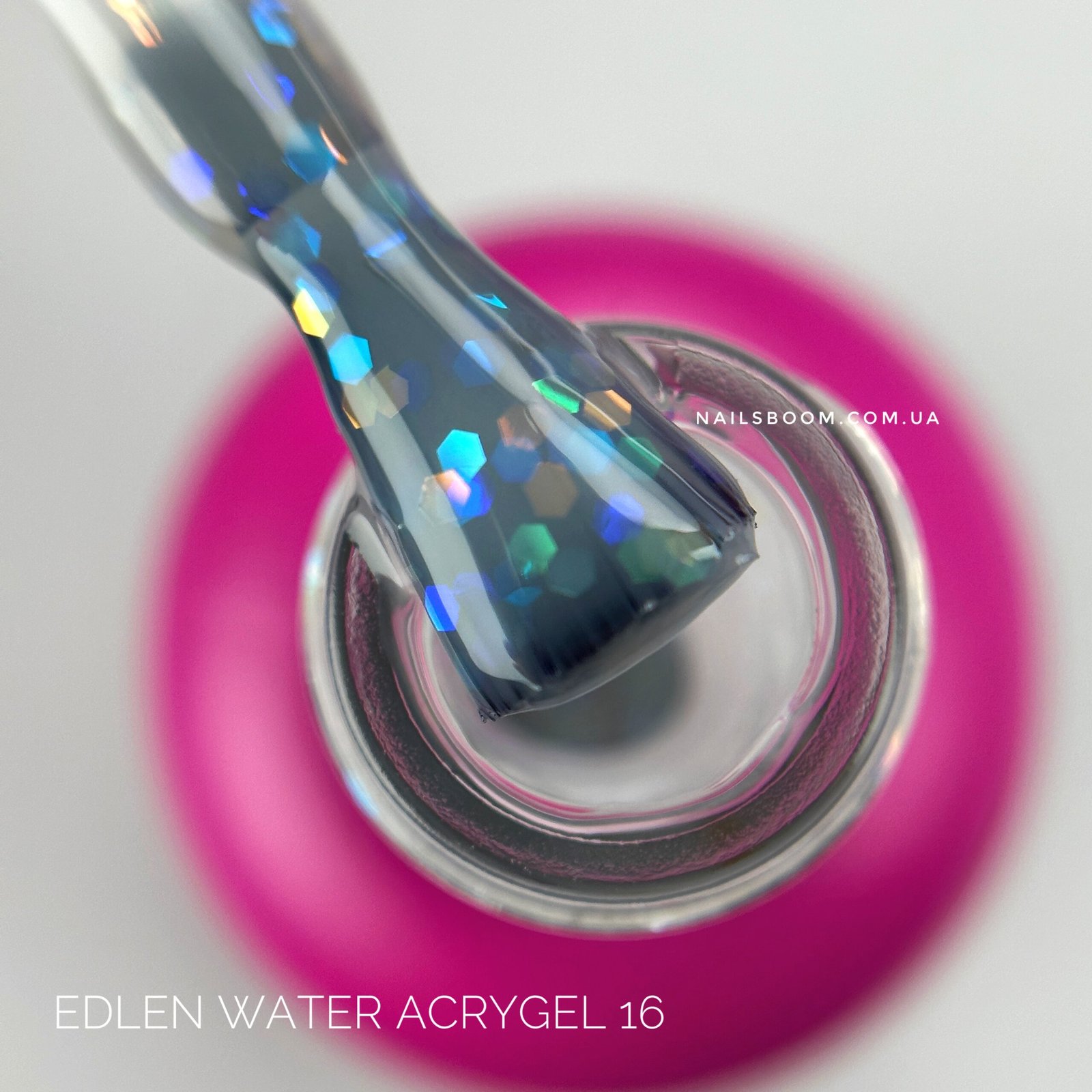 Рідкий полігель EDLEN Water Acrygel 016, 9 мл