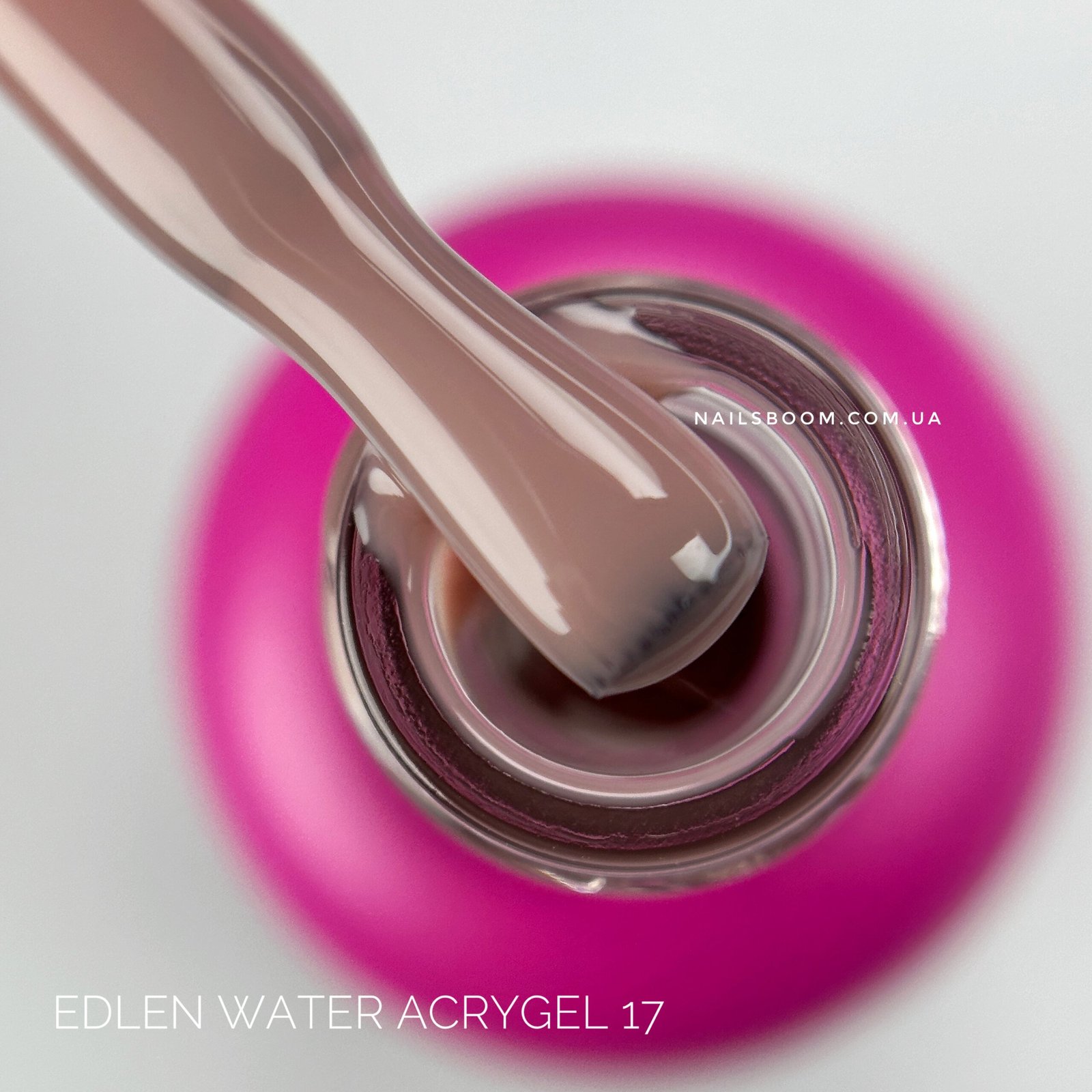 Рідкий полігель EDLEN Water Acrygel 017, 9 мл