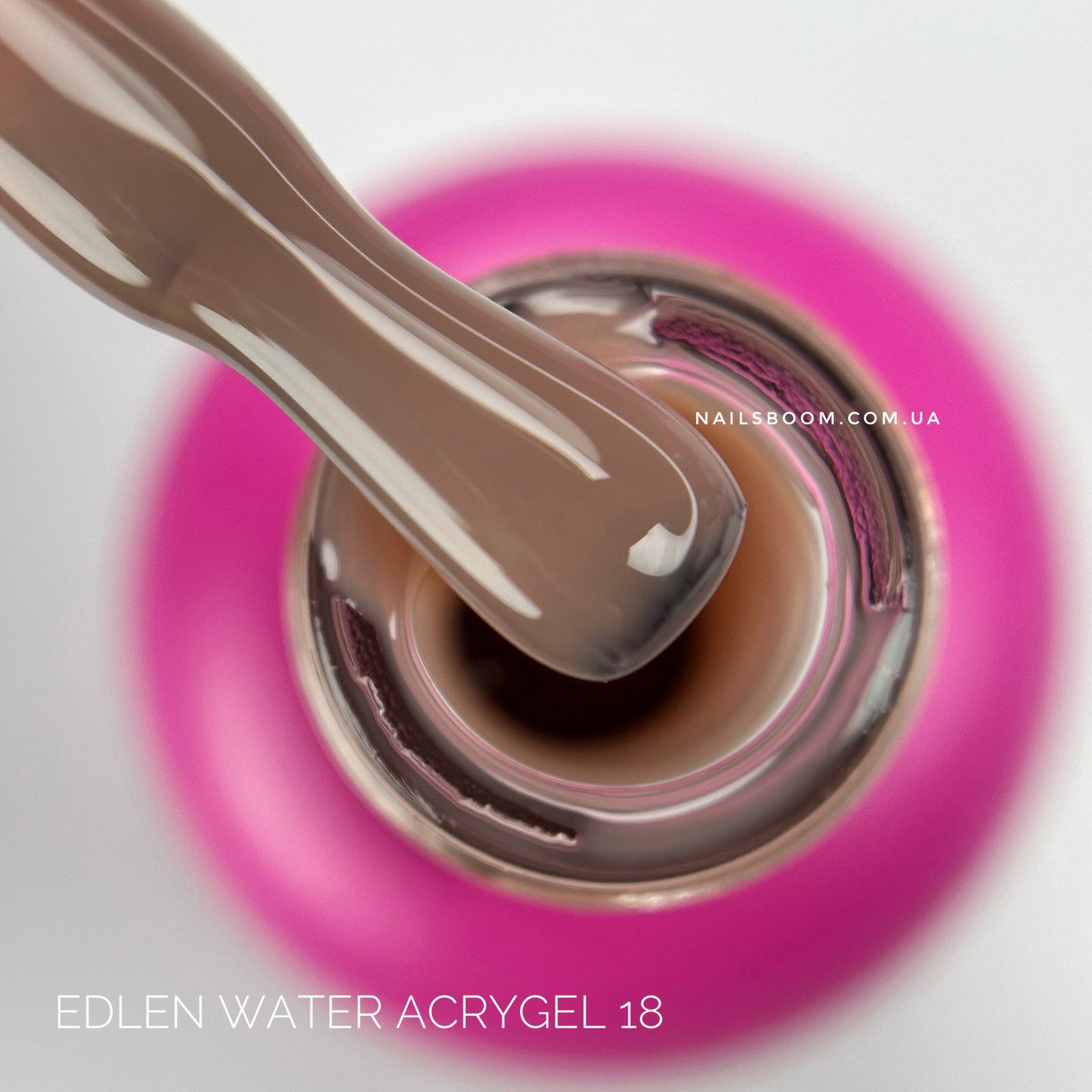 Рідкий полігель EDLEN Water Acrygel 018, 9 мл