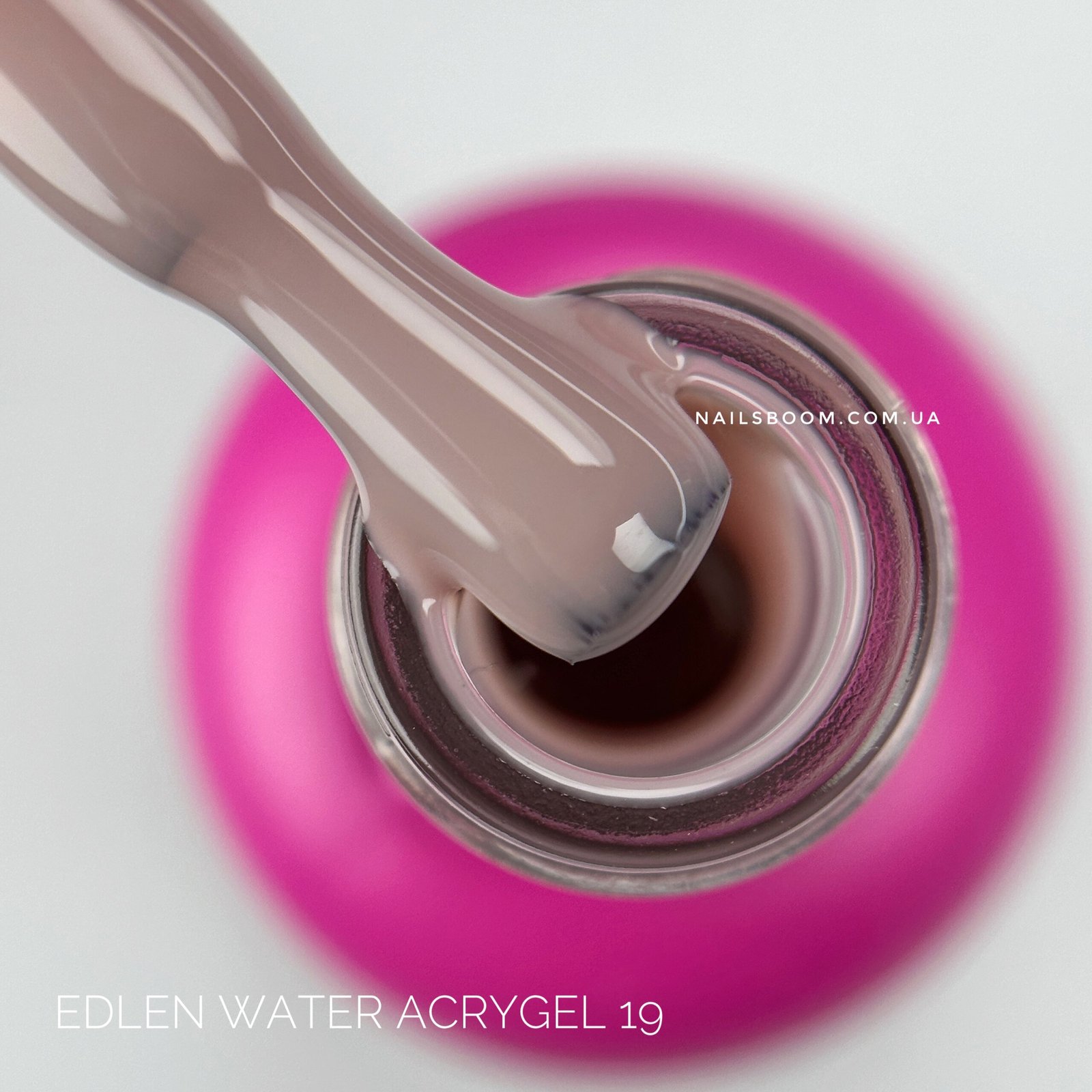 Рідкий полігель EDLEN Water Acrygel 019, 9 мл
