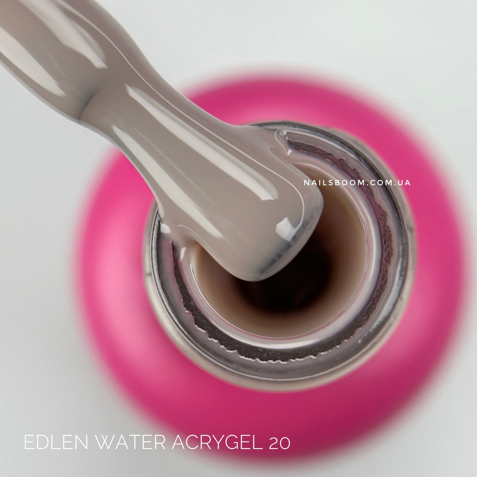 Рідкий полігель EDLEN Water Acrygel 020, 9 мл