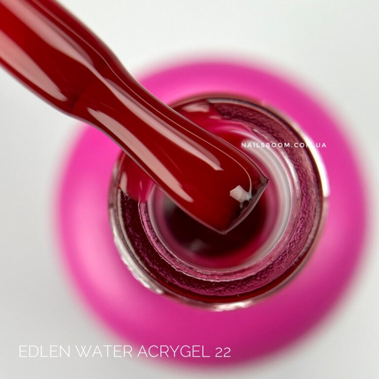 IMG_2857 Рідкий полігель EDLEN Water Acrygel 022, 9 мл