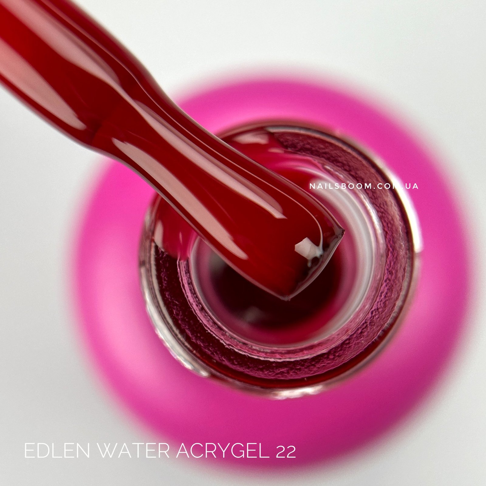 Рідкий полігель EDLEN Water Acrygel 022, 9 мл