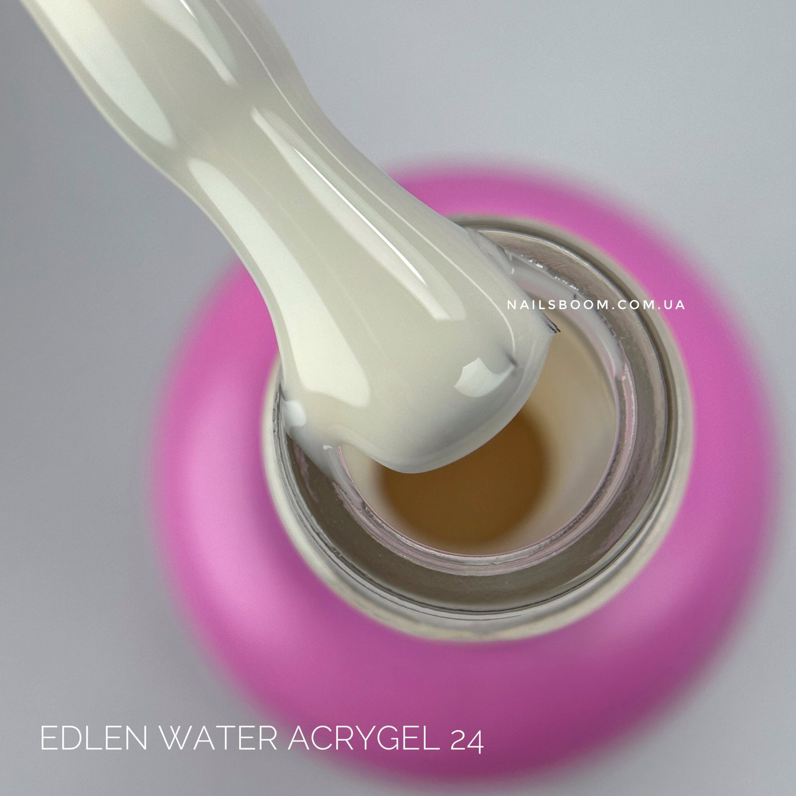 IMG_2859 Рідкий полігель EDLEN Water Acrygel 024, 9 мл