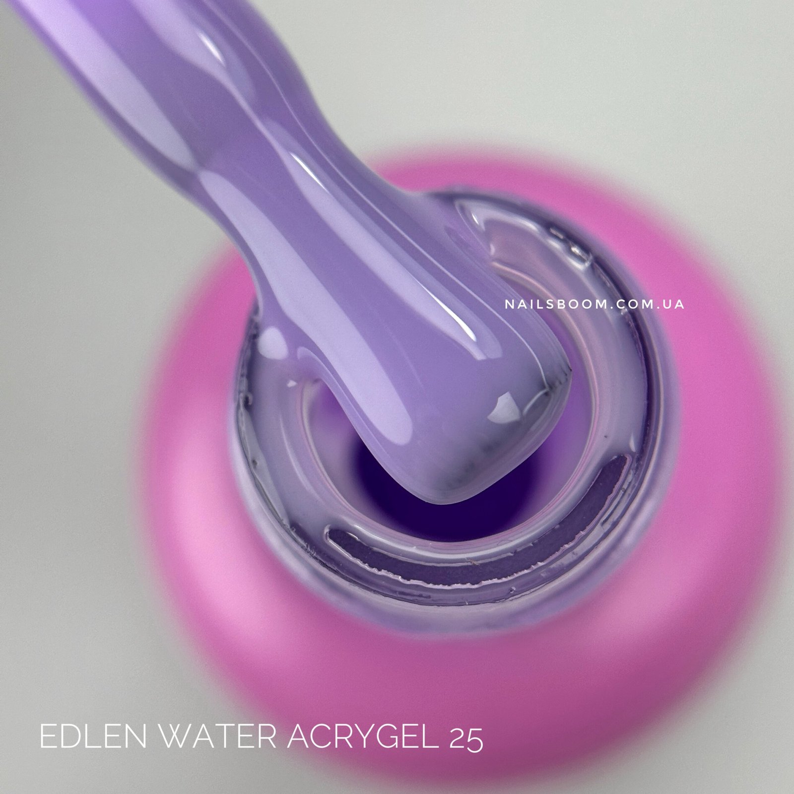 IMG_2860 Рідкий полігель EDLEN Water Acrygel 025, 9 мл