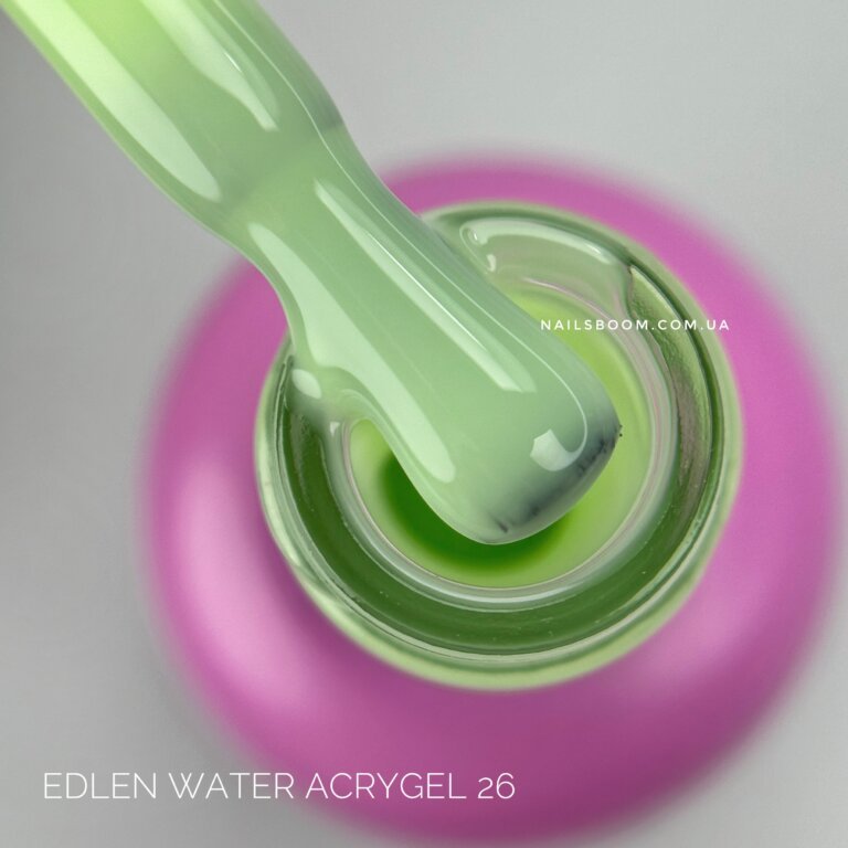 Рідкий полігель EDLEN Water Acrygel 026, 9 мл