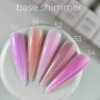 Камуфлююча база WEEX Shimmer base 51, 11 мл