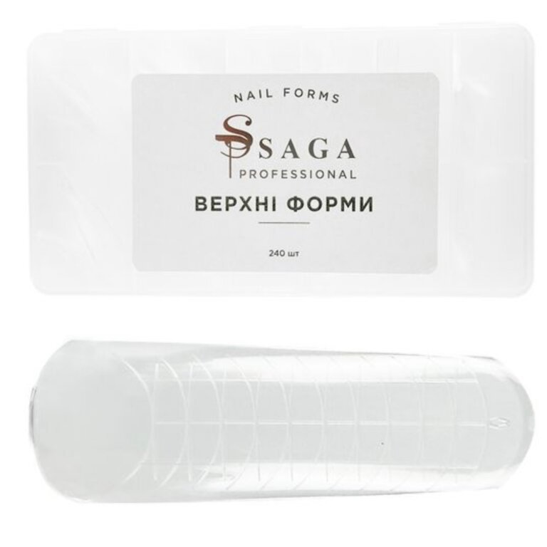 Верхні форми SAGA UNIVERSAL (240 шт)