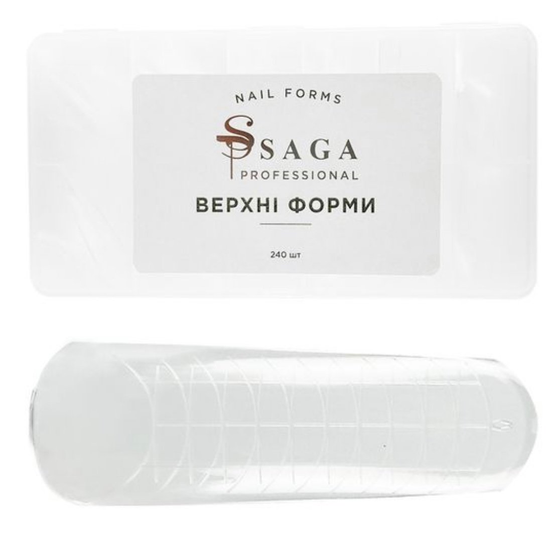Верхні форми SAGA UNIVERSAL (240 шт)