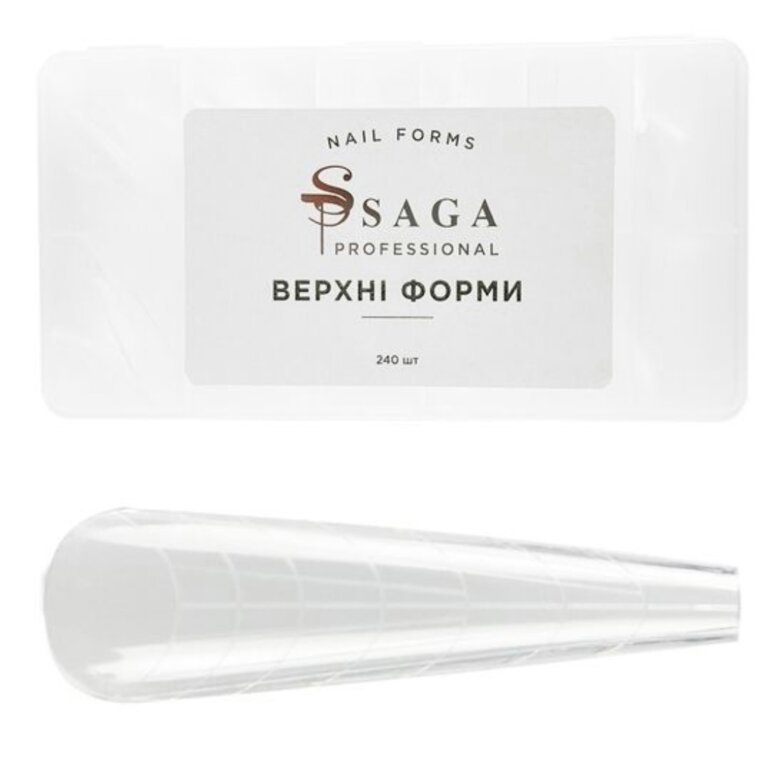 Верхні форми SAGA BALLERINA (240 шт)