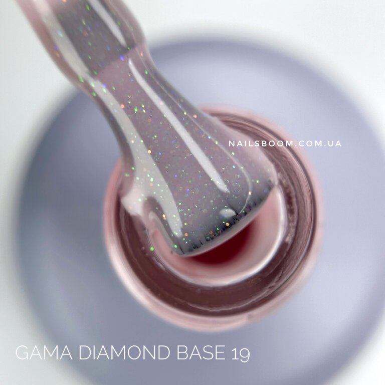 BFB15D3B-0D73-4C9F-8255-BB7D5A9960D8 Камуфлююча база GA&MA Cover base Diamond 019, 15 мл