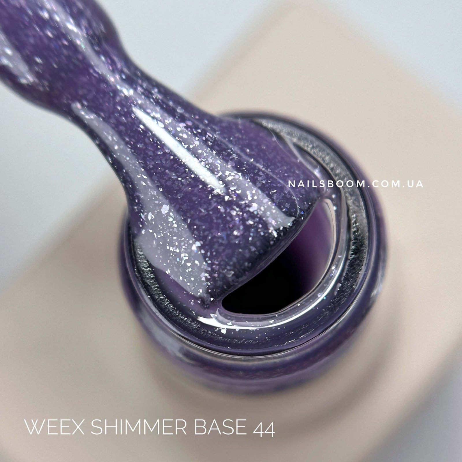 IMG_3109 Камуфлююча база WEEX Shimmer base 44, 11 мл