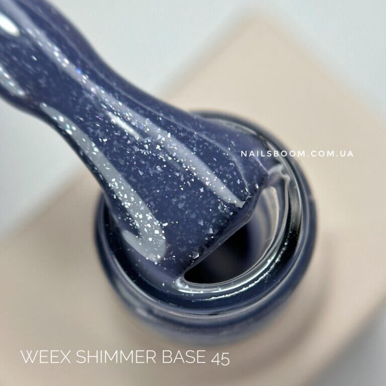 IMG_3110 Камуфлююча база WEEX Shimmer base 45, 11 мл