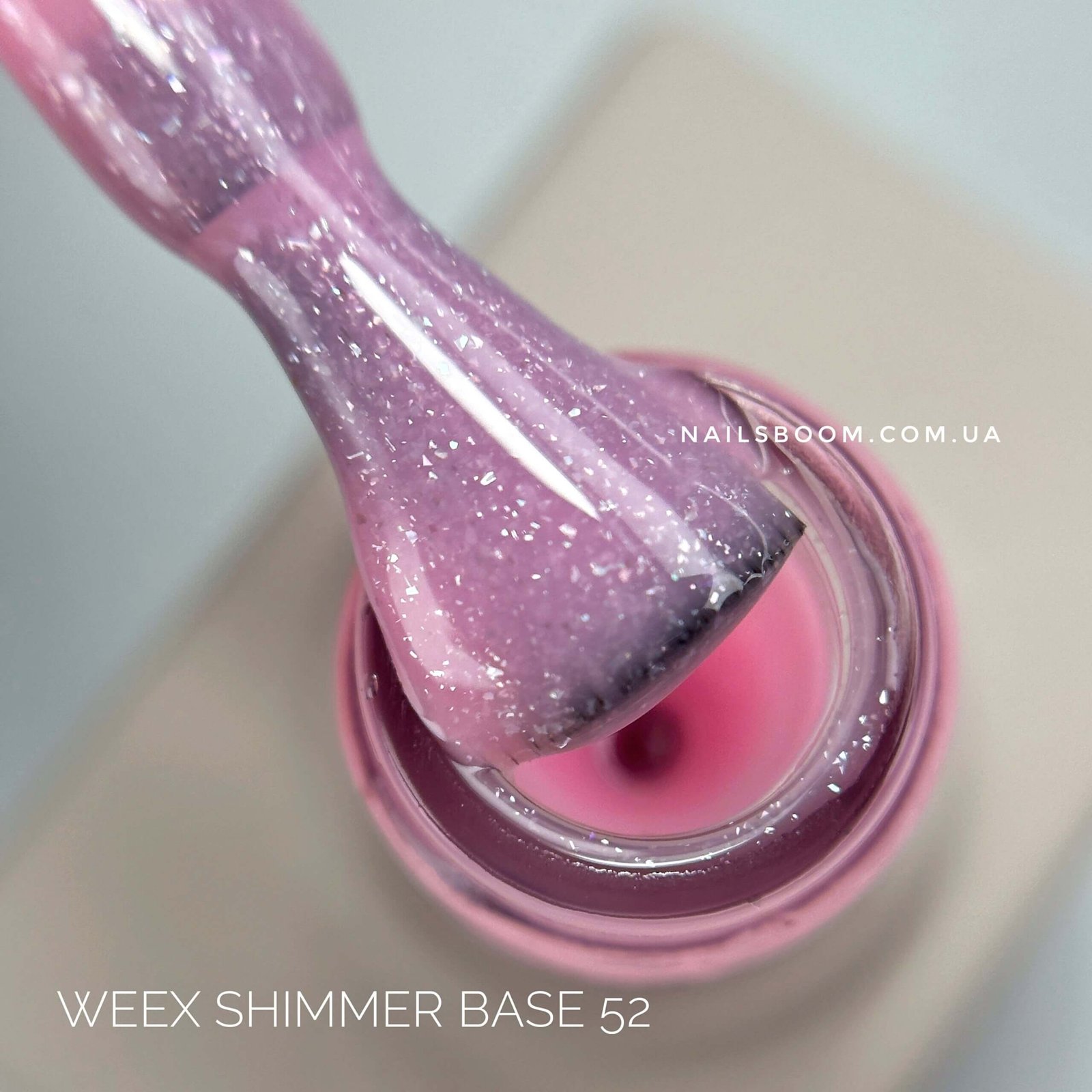 IMG_3118 Камуфлююча база WEEX Shimmer base 52, 11 мл