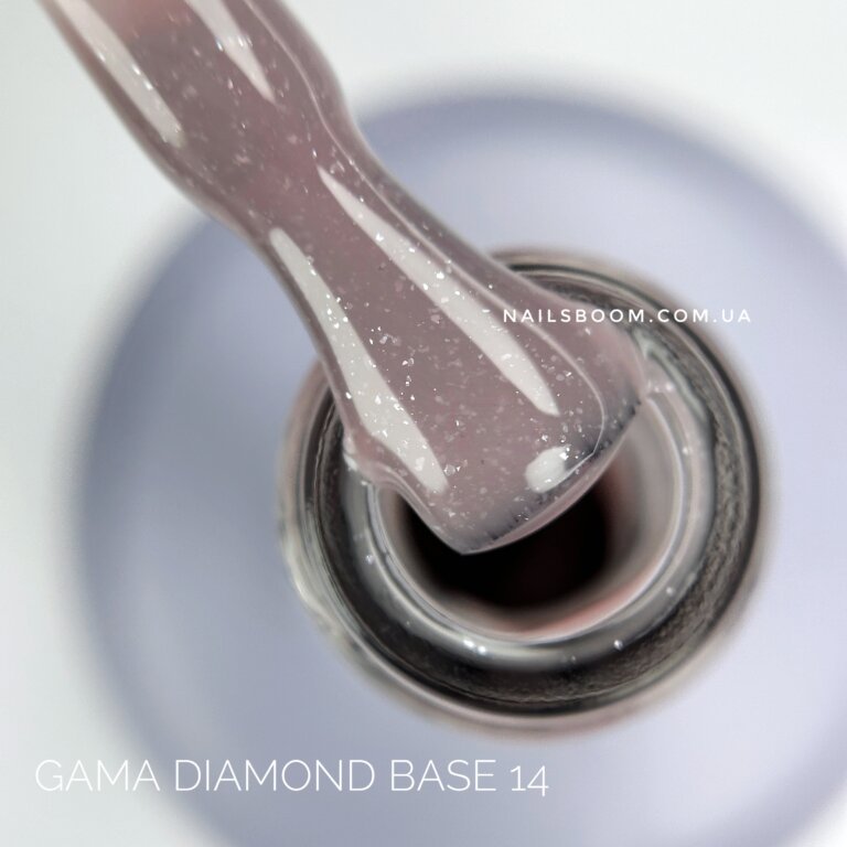 Камуфлююча база GA&MA Cover base Diamond 014, 15 мл