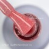 Камуфлююча база GA&MA Cover base Diamond 001, 15 мл