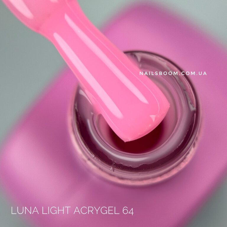 IMG_4150 Рідкий полігель Luna Light Acrygel №64, 13 мл