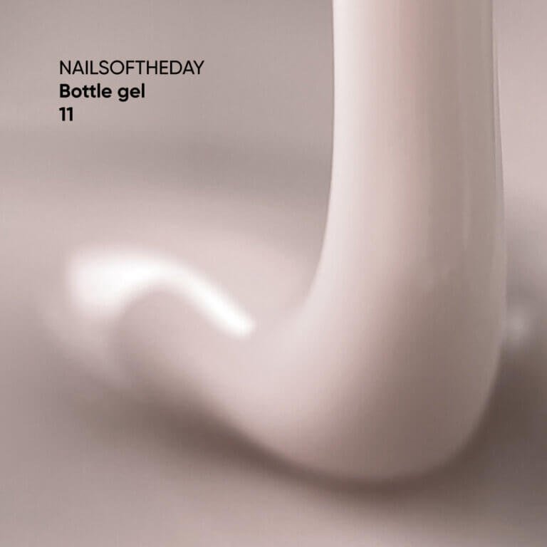 Рідкий гель NAILS OF THE DAY Bottle gel 11, 30 мл