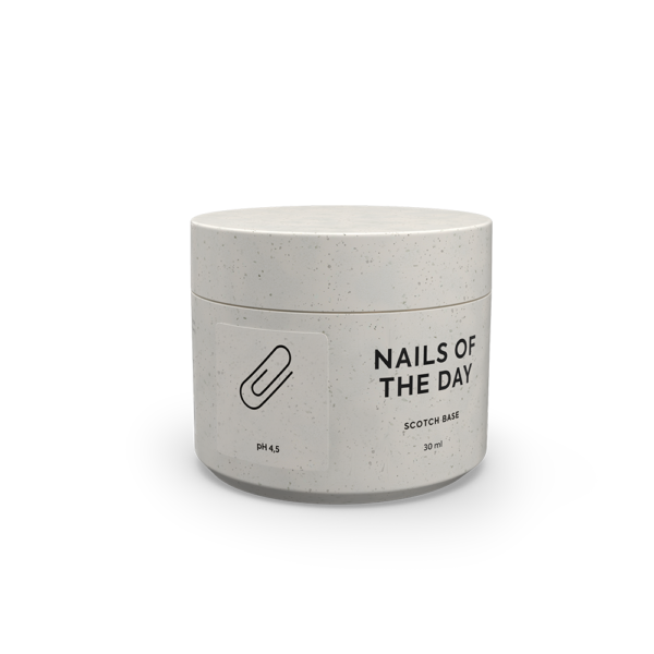 База NAILS OF THE DAY Scotch, 30 мл